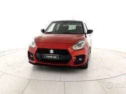 Rosso Usata 2022 Suzuki Swift Sport Monovolume | 21.500 € (Molto cara)