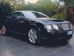 Nero Usata 2005 Bentley Continental GT Coupé | 45.000 €