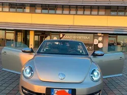 Usata 2015 VW Maggiolino Cabrio | 22.000 € (Buon prezzo)
