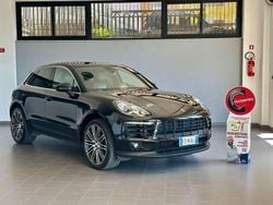 Nero Usata 2016 Porsche Macan S SUV | 31.490 € (Buon prezzo)