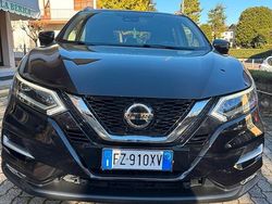 Nero Usata 2020 Nissan Qashqai Tekna SUV | 15.400 € (Buon prezzo)