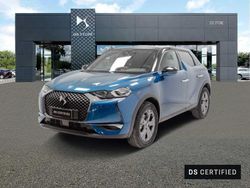 Blu Usata 2023 DS Automobiles DS3 Due volumi | 20.400 € (Buon prezzo)