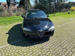 Nero Usata 2007 Alfa Romeo 147 Distinctive Due volumi | 2100 € (Ottimo prezzo)