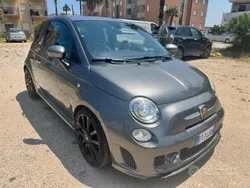 Grigio Usata 2014 Abarth 595 Competizione Due volumi | 10.990 € (Buon prezzo)