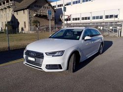 Bianco Usata 2017 Audi A4 S-Line Station wagon | 22.500 € (Molto cara)