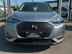 Grigio Usata 2022 DS Automobiles DS3 Crossback Performance Line Plus SUV | 20.890 € (Buon prezzo)