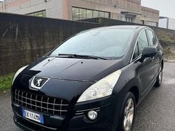 Nero Usata 2011 Peugeot 3008 Due volumi | 2900 €