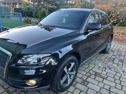 Nero Usata 2010 Audi Q5 SUV | 11.999 € (Buon prezzo)