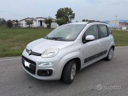 Grigio Usata 2012 Fiat Panda Lounge Tre volumi | 5000 € (Buon prezzo)