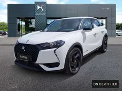 Bianco Usata 2020 DS Automobiles DS3 Crossback Performance SUV | 16.250 € (Buon prezzo)