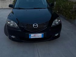 Nero Usata 2006 Mazda 3 Dynamic Tre volumi | 3800 € (Buon prezzo)