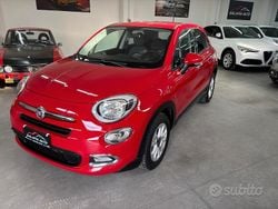 Rosso Usata 2016 Fiat 500X Business SUV | 10.490 € (Buon prezzo)