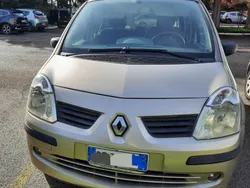 Oro Usata 2007 Renault Modus Monovolume | 2500 € (Molto cara)
