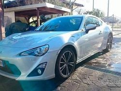 Bianco Usata 2013 Toyota GT86 GT Coupé | 23.000 € (Buon prezzo)