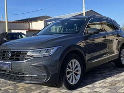 Grigio Usata 2022 VW Tiguan Life SUV | 23.500 € (Super prezzo)