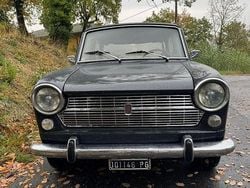 Grigio Usata 1960 Fiat 1100R Tre volumi | 2990 €