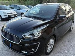 Nero Usata 2019 Ford Ka Plus Ultimate Due volumi | 10.200 € (Buon prezzo)