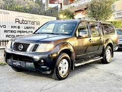 Nero Usata 2011 Nissan Navara Pick-up | 14.990 € (Buon prezzo)