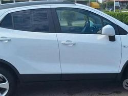 Bianco Usata 2015 Opel Mokka SUV | 10.000 € (Buon prezzo)