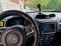Nero Usata 2016 Jeep Renegade Limited SUV | 9800 € (Super prezzo)