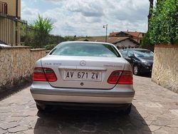 Usata 1998 Mercedes CLK200 Elegance Coupé | 3500 € (Buon prezzo)
