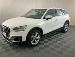 Bianco Usata 2017 Audi Q2 Sport SUV | 17.099 € (Buon prezzo)