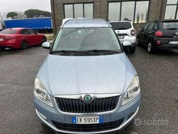 Grigio Usata 2011 Skoda Roomster Monovolume | 4500 € (Buon prezzo)