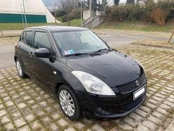 Nero Usata 2013 Suzuki Swift Due volumi | 7000 € (Buon prezzo)