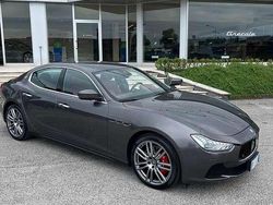 Usata 2018 Maserati Ghibli Tre volumi | 38.500 € (Buon prezzo)