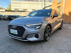 Argento silver metallizzato Usata 2020 Audi A3 S-Line Tre volumi | 20.100 € (Ottimo prezzo)