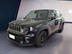 Nero Usata 2019 Jeep Renegade Limited SUV | 17.350 € (Buon prezzo)