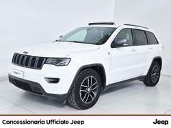 Bianco Usata 2018 Jeep Grand Cherokee Trailhawk SUV | 25.990 € (Buon prezzo)