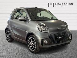 Usata 2022 Smart ForTwo Electric Drive Prime Cabrio | 14.900 € (Buon prezzo)