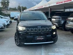 Nero Usata 2022 Jeep Compass Limited SUV | 24.900 € (Buon prezzo)