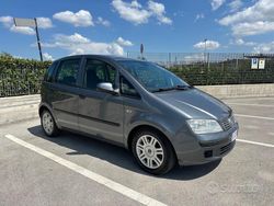 Grigio Usata 2011 Fiat Idea Dynamic Monovolume | 5499 €