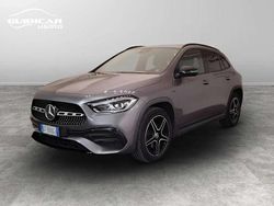 Grigio Usata 2021 Mercedes GLA250 Premium SUV | 33.500 € (Buon prezzo)
