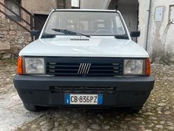 Bianco Usata 2002 Fiat Panda Young Tre volumi | 3500 € (Buon prezzo)