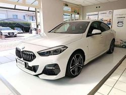 Bianco Usata 2021 BMW 216 M Sport Tre volumi | 25.999 € (Buon prezzo)