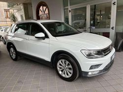 Bianco Usata 2017 VW Tiguan Style SUV | 19.000 € (Ottimo prezzo)