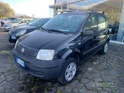 Nero Usata 2009 Fiat Panda 4x4 Due volumi | 6000 € (Buon prezzo)