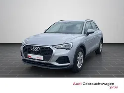 Argento metallizzato Usata 2022 Audi Q3 Exclusive SUV | 33.600 € (Super prezzo)