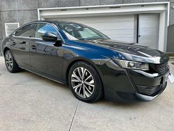 Nero Usata 2019 Peugeot 508 GT-line Tre volumi | 13.400 € (Buon prezzo)