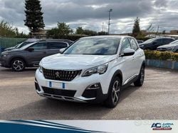 Bianco Usata 2018 Peugeot 3008 Allure Station wagon | 16.920 € (Buon prezzo)