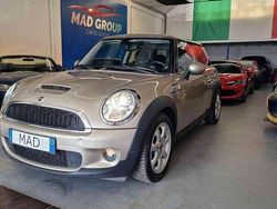 Marrone Usata 2008 Mini Cooper S Due volumi | 9490 € (Buon prezzo)