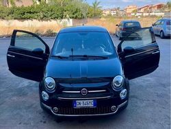 Nero Usata 2023 Fiat Cinquecento Due volumi | 12.000 €