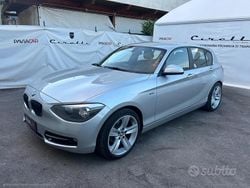 Grigio Usata 2012 BMW 118 M Sport Due volumi | 6900 € (Buon prezzo)