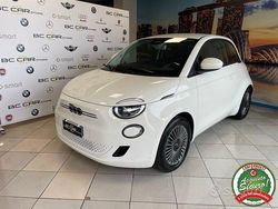 Bianco Usata 2021 Fiat 500e Tre volumi | 12.950 € (Ottimo prezzo)