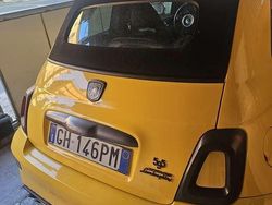 Usata 2021 Abarth 595C Competizione Cabrio | 19.000 € (Super prezzo)