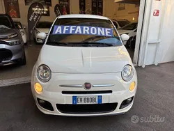 Bianco Usata 2014 Fiat 500S S Coupé | 6300 € (Ottimo prezzo)