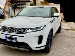 Bianco Usata 2022 Land Rover Range Rover evoque SE SUV | 39.999 € (Molto cara)